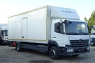 Mercedes Atego 1318 Euro 6 kontener ładowność 6050kg Dmc 13500kg, Spro - 9