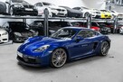 Porsche 718 Cayman GTS 4.0 400 KM. Gwarancja 11.2026. F-VAT 23%. - 2