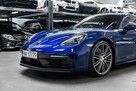 Porsche 718 Cayman GTS 4.0 400 KM. Gwarancja 11.2026. F-VAT 23%. - 12