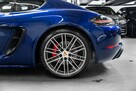 Porsche 718 Cayman GTS 4.0 400 KM. Gwarancja 11.2026. F-VAT 23%. - 14