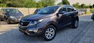 Kia Sportage Jeden Właściciel Fifa World Cup Edition  1,7 Crdi - 3