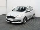 Ford C-Max 1.5 EcoBoost 150KM Cz.park Podgrz. szyba NAVI Salon PL - 2