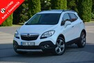 Opel Mokka 88Przebieg Innovation Biała Perła Navi Ledy BI-Xenon Skóry 2xParkt
