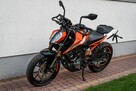 KTM duke 125 R 2019 JAK NOWY ABS Raty Transport Największy Wybór Moto 125 - 6
