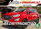 Ford EcoSport 1.0i*100PS*OPŁACONY*Bezwypadkowy*Klimatyzacja*Serwis*VIP GWARANCJA 24 - 1
