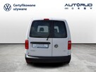 Volkswagen Caddy 2.0TDI 102KM Manual 5-G Klimatyzacja 1wł SalonPL Serwis FV23% - 4