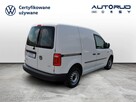 Volkswagen Caddy 2.0TDI 102KM Manual 5-G Klimatyzacja 1wł SalonPL Serwis FV23% - 5