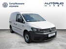 Volkswagen Caddy 2.0TDI 102KM Manual 5-G Klimatyzacja 1wł SalonPL Serwis FV23% - 7