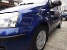Fiat Panda WspomaganieKLIMATYZACJA61tys.km.krajowyABS - 10