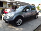 Fiat Sedici 57tys.km4X4 KrajowyBEZWYPADKOWY1-właść. - 2