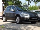 Fiat Sedici 57tys.km4X4 KrajowyBEZWYPADKOWY1-właść. - 3