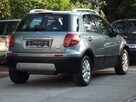Fiat Sedici 57tys.km4X4 KrajowyBEZWYPADKOWY1-właść. - 5