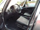 Fiat Sedici 57tys.km4X4 KrajowyBEZWYPADKOWY1-właść. - 14
