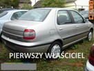 Fiat Siena KRAJOWY50tys.kmBEZWYPADKOWYserwisowany stan BARDZO DOBRY - 1