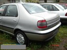 Fiat Siena KRAJOWY50tys.kmBEZWYPADKOWYserwisowany stan BARDZO DOBRY - 3
