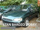 Ford Escort BEZWYPADKOWYkrajowy45tys.km serwisowanyStan BARDZO DOBRY