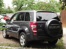Suzuki Grand Vitara 36tys.km.KRAJOWY DE-LUX BEZWYPADKOWYstanIDEALNY - 4