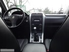 Suzuki Grand Vitara 36tys.km.KRAJOWY DE-LUX BEZWYPADKOWYstanIDEALNY - 11