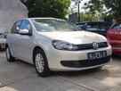 Volkswagen Golf Krajowy1.4 86KM GAZ 85tyskm IDEALNY 1-właściciel - 8