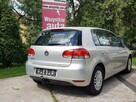 Volkswagen Golf Krajowy1.4 86KM GAZ 85tyskm IDEALNY 1-właściciel - 9
