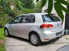 Volkswagen Golf Krajowy1.4 86KM GAZ 85tyskm IDEALNY 1-właściciel - 10