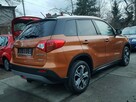 Suzuki Vitara 1.6 KRAJOWY automat 4x4 49tys.km BEZWYPADKOWY1-właściciel SEWISOWANY - 3