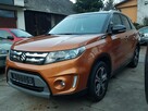 Suzuki Vitara 1.6 KRAJOWY automat 4x4 49tys.km BEZWYPADKOWY1-właściciel SEWISOWANY - 4