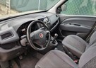 Fiat Doblo KrajowyBEZWYPADKOWY 68tys.km.Klimatyzacja SERWISOWANY Idealny 1-właś. - 5