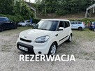 Kia Soul 1.6 CVVT-126km-Serwisowany-Bezwypadkowy-Niski Przebieg-Klimatyzacja
