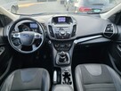 Ford Kuga 1.6 Benzyna TITANIUM. FuLL Opcja. Perfekcyjny Stan. Gwarancja. Bezwypa - 14