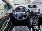 Ford Kuga 1.6 Benzyna TITANIUM. FuLL Opcja. Perfekcyjny Stan. Gwarancja. Bezwypa - 15