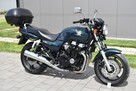 Honda CB piękne CB, pełen oryginał, dodatki, dok. na km, z DE*** - 1