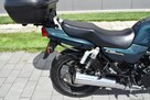 Honda CB piękne CB, pełen oryginał, dodatki, dok. na km, z DE*** - 7
