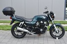 Honda CB piękne CB, pełen oryginał, dodatki, dok. na km, z DE*** - 13