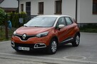 Renault Captur 0.9B 87TYS KM Navi Grzane Fotele 2 KPL KÓŁ Oryginał Lakier Sprowadzony