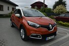 Renault Captur 0.9B 87TYS KM Navi Grzane Fotele 2 KPL KÓŁ Oryginał Lakier Sprowadzony - 6