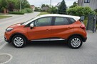 Renault Captur 0.9B 87TYS KM Navi Grzane Fotele 2 KPL KÓŁ Oryginał Lakier Sprowadzony - 9