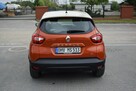 Renault Captur 0.9B 87TYS KM Navi Grzane Fotele 2 KPL KÓŁ Oryginał Lakier Sprowadzony - 12