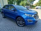 Ford EDGE 2.0Tdci 210KM 4x4 ST-Line Bi-Xenony Ledy Kamera Full Kamery Ful Opcja - 2