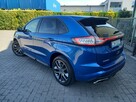 Ford EDGE 2.0Tdci 210KM 4x4 ST-Line Bi-Xenony Ledy Kamera Full Kamery Ful Opcja - 7