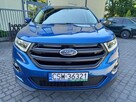 Ford EDGE 2.0Tdci 210KM 4x4 ST-Line Bi-Xenony Ledy Kamera Full Kamery Ful Opcja - 15