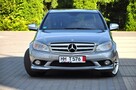 Mercedes C 220 2,2 D 170KM Avantgarde Xenon Skóry Navi H&K Alufelgi PDC Super Stan !! - 2