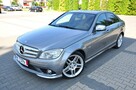 Mercedes C 220 2,2 D 170KM Avantgarde Xenon Skóry Navi H&K Alufelgi PDC Super Stan !! - 7
