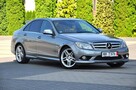 Mercedes C 220 2,2 D 170KM Avantgarde Xenon Skóry Navi H&K Alufelgi PDC Super Stan !! - 10