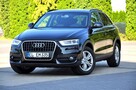 Audi Q3 1.4 Benz 150KM Bi-Xenon Led BOSE Navi Panorama PDC Keyless Go Alu ASO