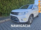 Suzuki Vitara 4x4 / Klimatyzacja / Tempomat / Podgrzewane fotele / Nawigacja