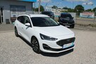 Ford Focus Titanium Gwarancja G.Kierownica Fotele kamera asystent - 4