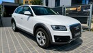Audi Q5 2.0 4x4 190KM Pakiet Offroad Automat Skóry El. klapa Webasto Niski prz - 3