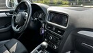 Audi Q5 2.0 4x4 190KM Pakiet Offroad Automat Skóry El. klapa Webasto Niski prz - 7