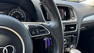 Audi Q5 2.0 4x4 190KM Pakiet Offroad Automat Skóry El. klapa Webasto Niski prz - 14